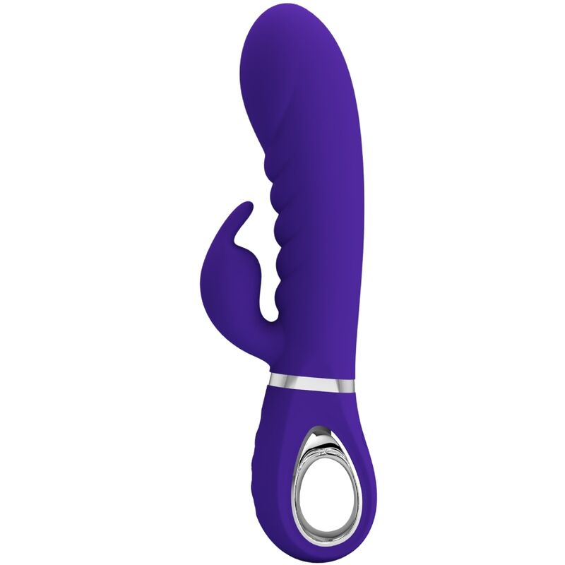 Pretty Love Prescott, vibromasseur point G violet