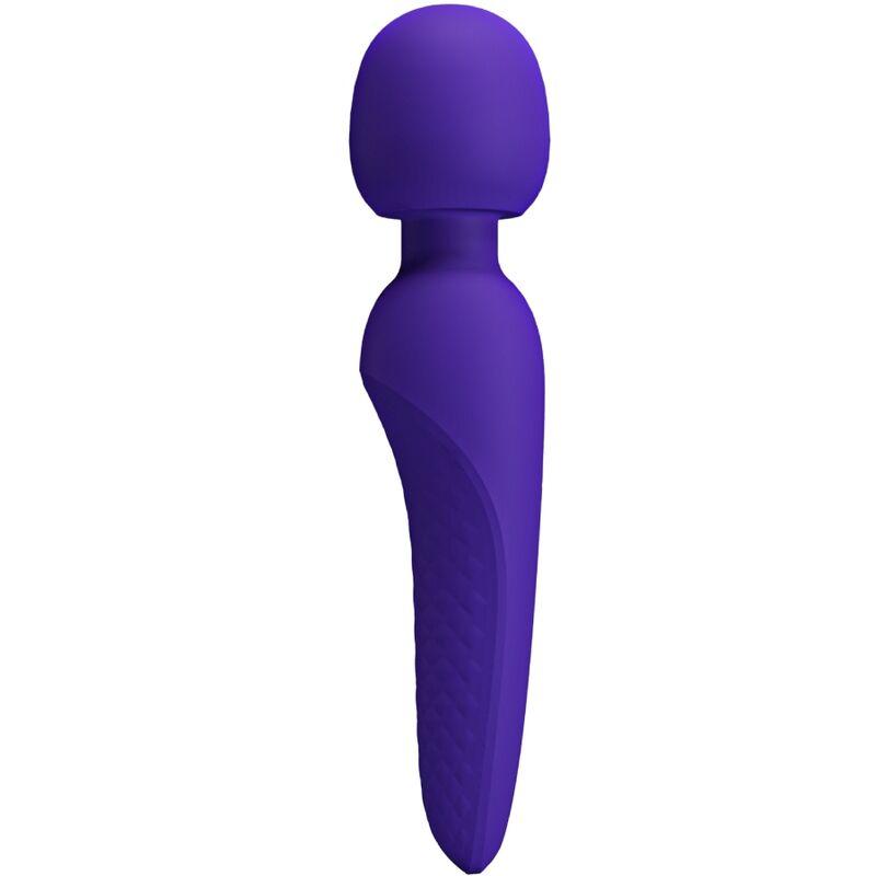 Vibromasseur wand Pretty Love Meredith, violet