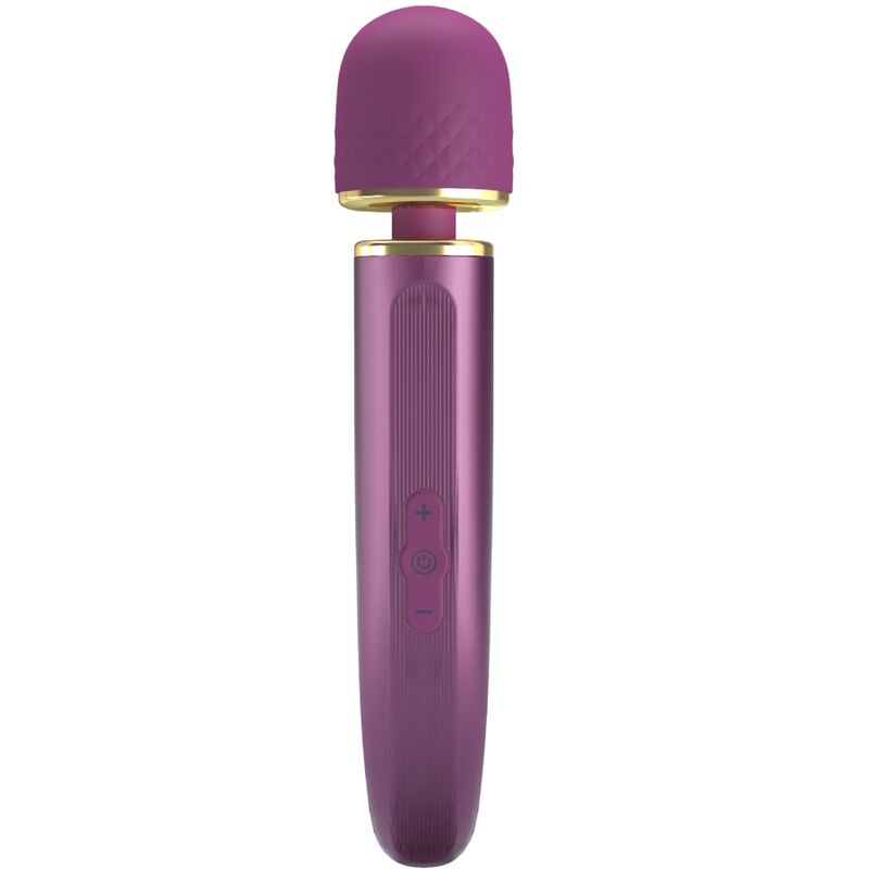 Pretty Love masseur vibrant avec 7 modes de vibration, violet