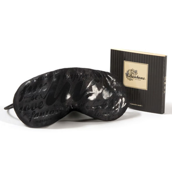 Bijoux Indiscrets Les Petits Bonbons Mask of Passion masque pour les yeux