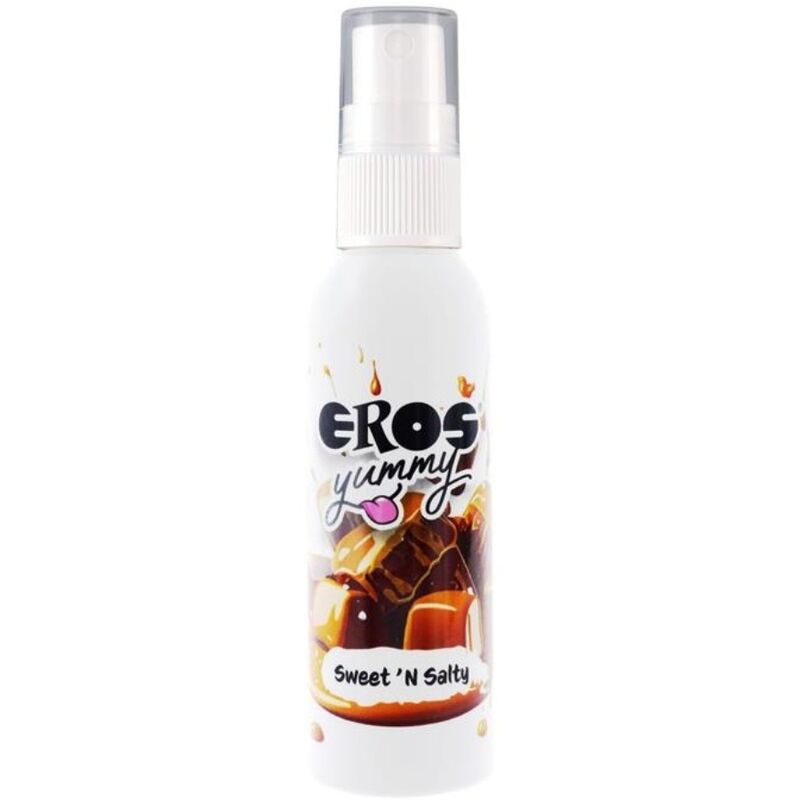 EROS Yummy spray corporel Sweet and Salty 50 ml