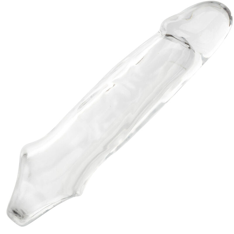 Gaine pénienne transparente CalExotics Performance Maxx Clear, 5,5 pouces