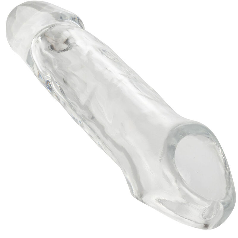 Gaine pénienne transparente CalExotics Performance Maxx Clear
