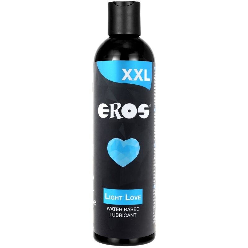EROS XXL Light Love lubrifiant à base d’eau, 300 ml