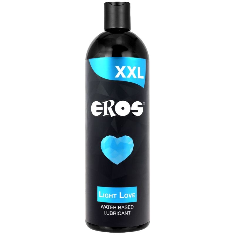 EROS XXL Light Love lubrifiant à base d’eau, 600 ml