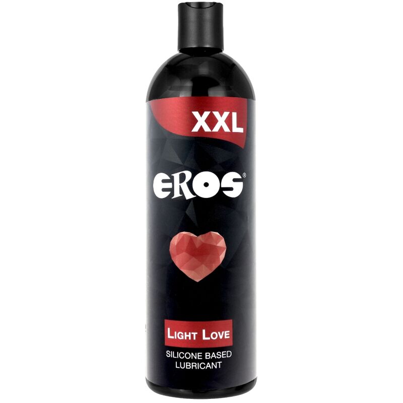 EROS XXL Light Love lubrifiant silicone, 600 ml