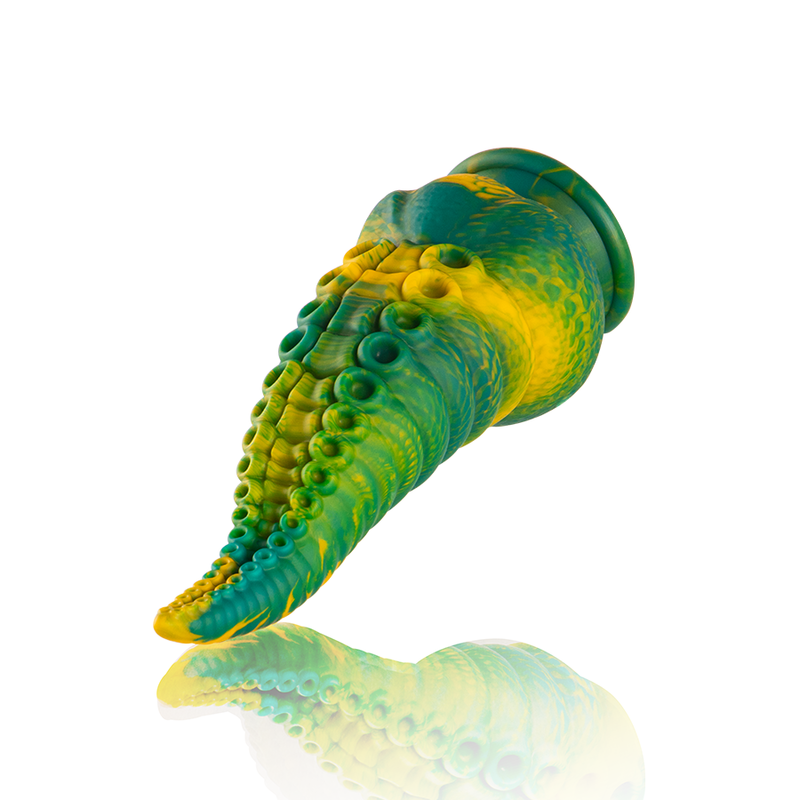 Gode tentaculaire vert EPIC Cetus