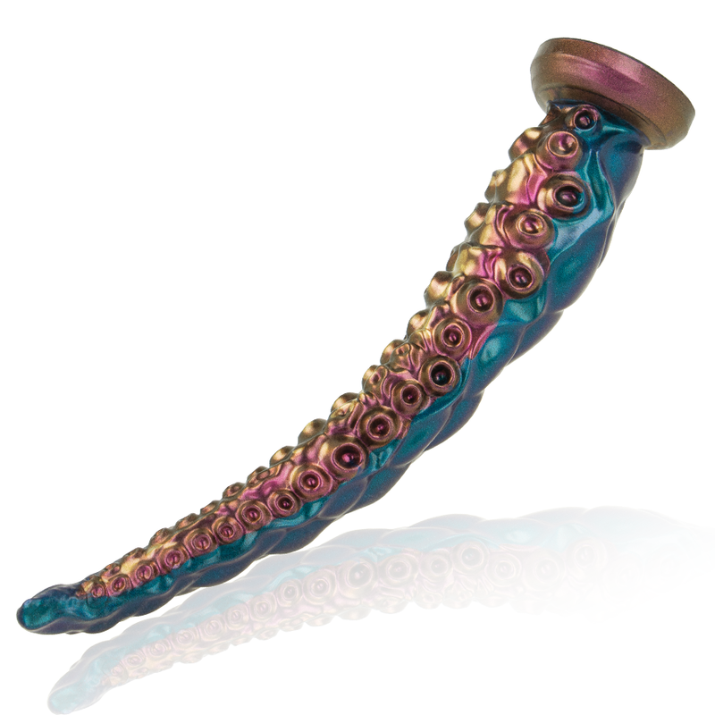 Gode en silicone EPIC Charybdis, 31,5 cm