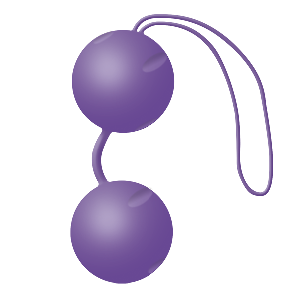 JOYDIVISION Joyballs Lifestyle violettes, boules de geisha
