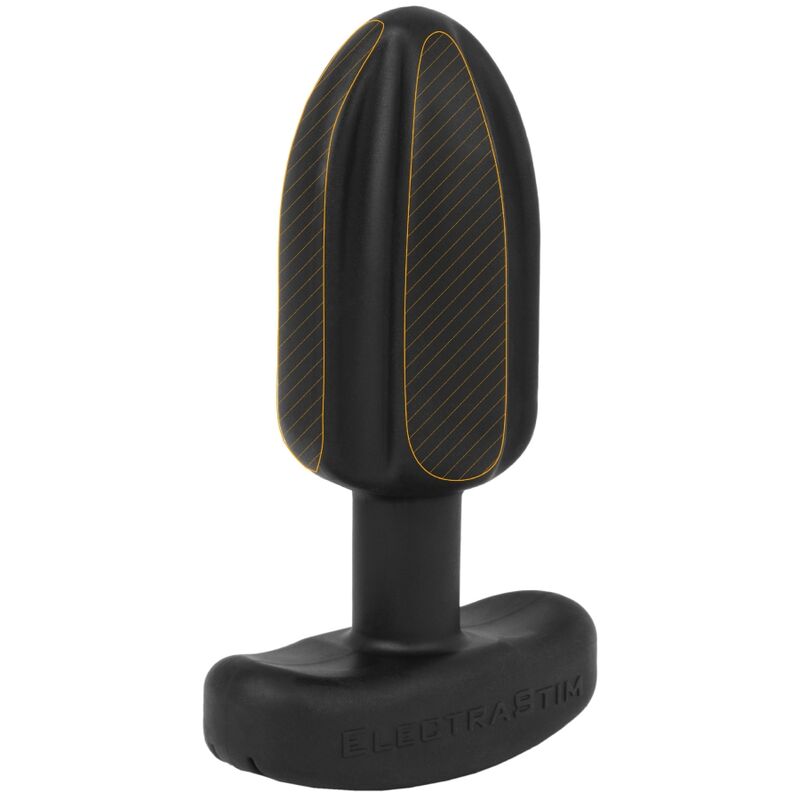 Plug anal ElectraStim Tartarus en silicone