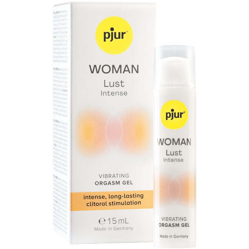 Gel stimulant pjur Woman Lust Intense, 15 ml