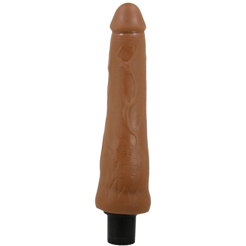 Vibromasseur réaliste Pretty Love Alfredo, 21,5 cm