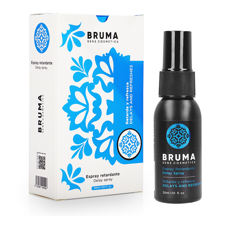 Spray retardant BRUMA, 30 ml