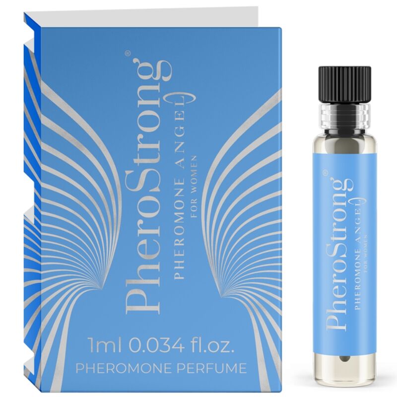 PheroStrong Angel for Women, parfum aux phéromones, 1 ml