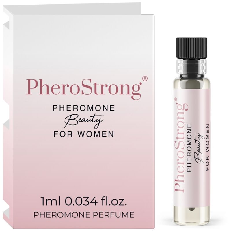 PheroStrong Beauty for Woman, parfum aux phéromones, 1 ml