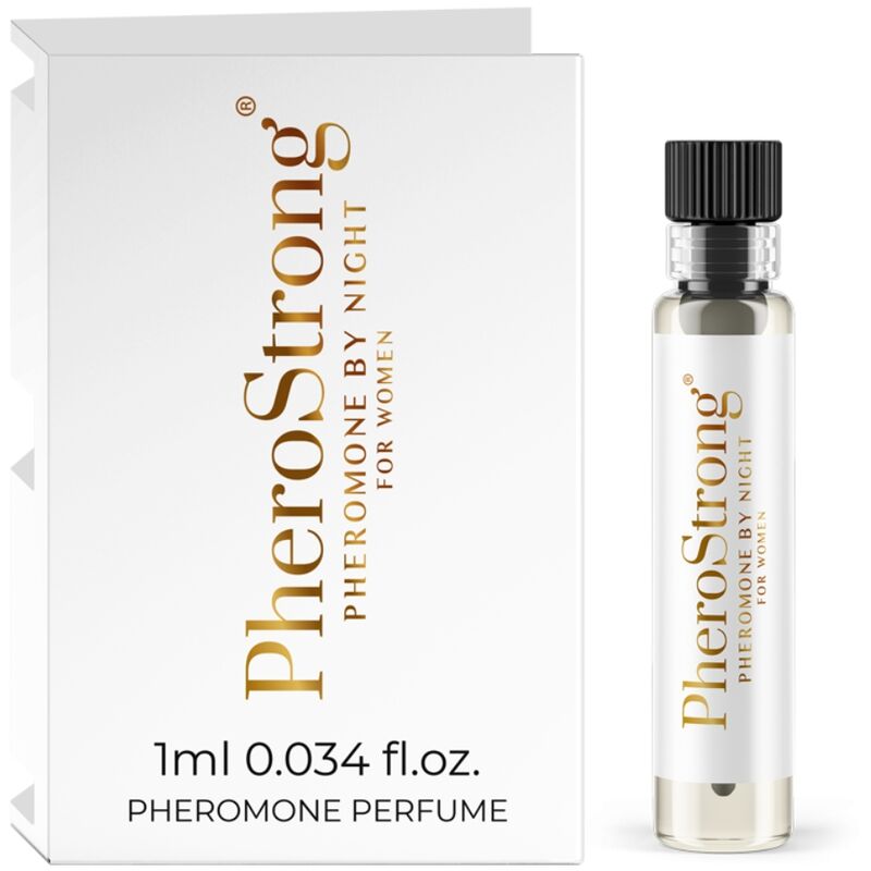 PheroStrong By Night parfum aux phéromones pour femmes, 1 ml