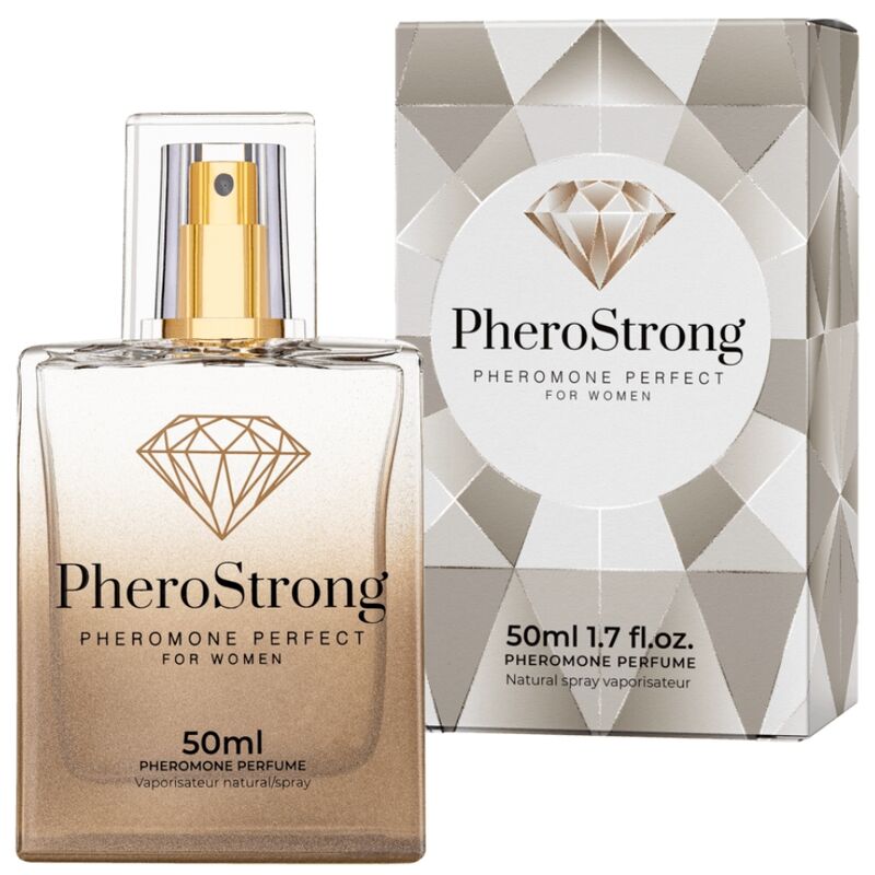 PheroStrong Perfect for Women, parfum aux phéromones, 50 ml