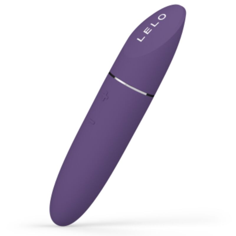 LELO MIA 3, vibromasseur compact violet