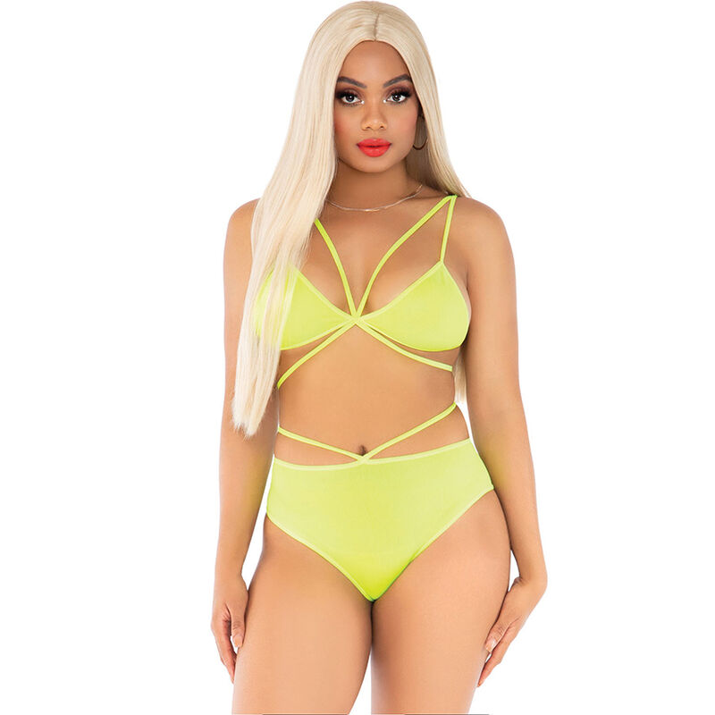 Ensemble de lingerie Leg Avenue avec haut et culotte