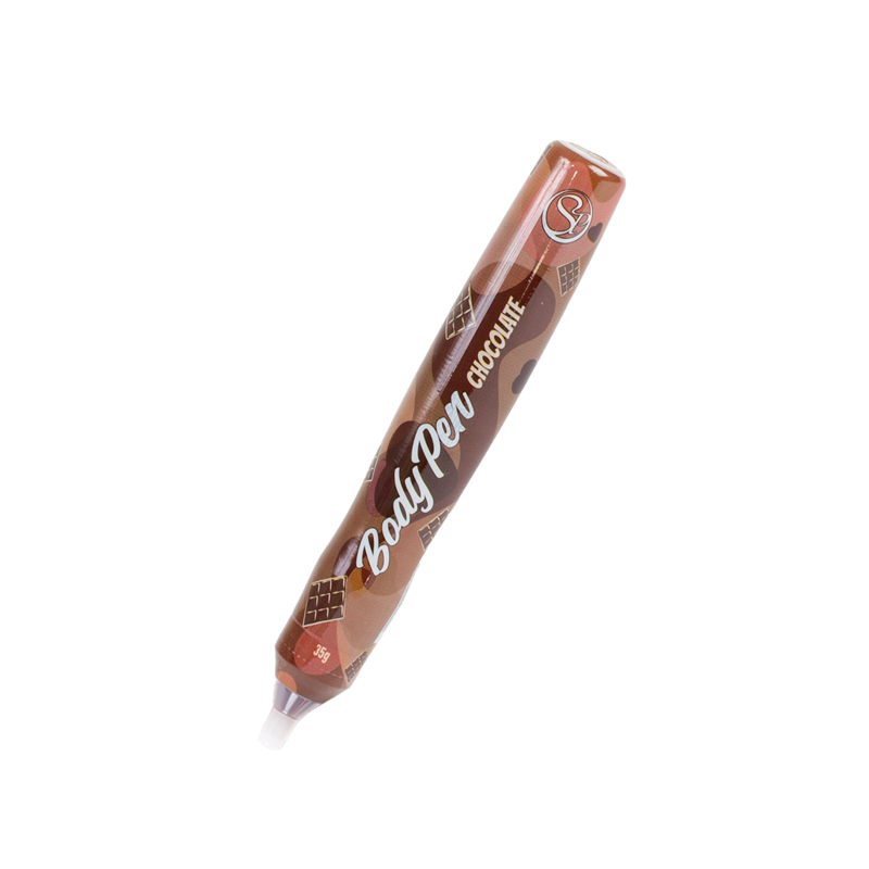 Peinture corporelle Secret Play au chocolat