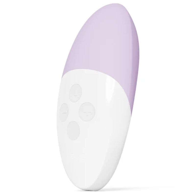 Stimulateur clitoridien LELO SIRI 3, Calm Lavender