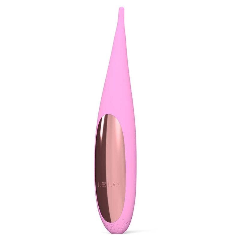 Stimulateur clitoridien LELO DOT Travel, rose