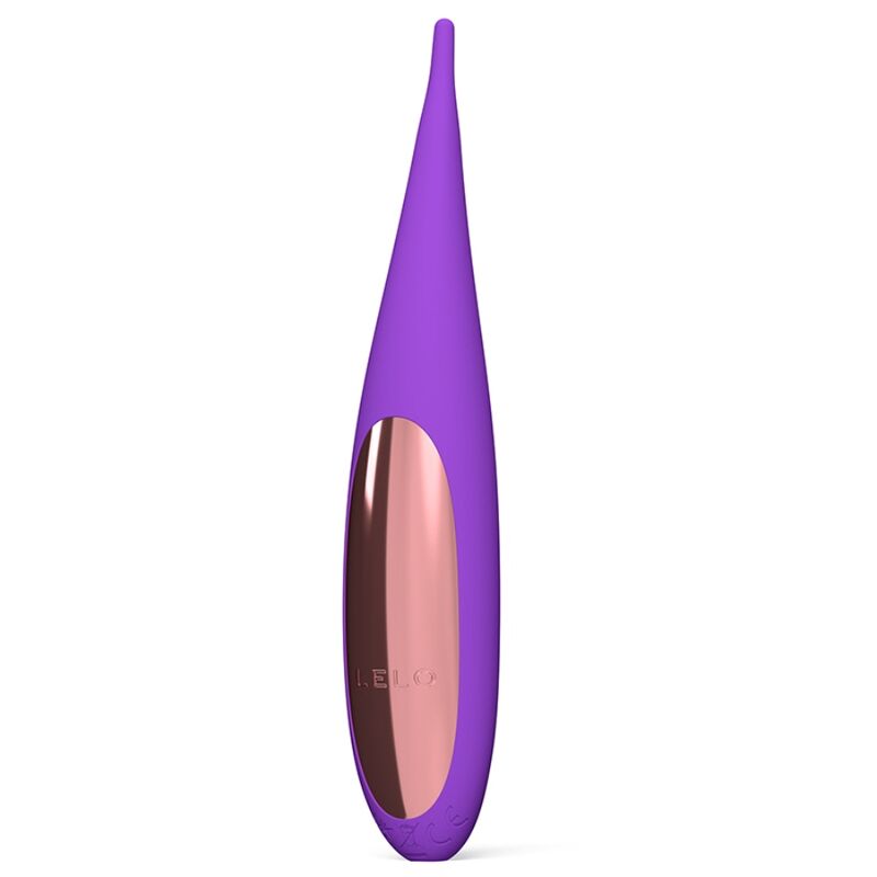 Stimulateur clitoridien LELO DOT Travel, violet