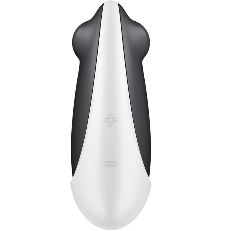 Stimulateur clitoridien Satisfyer Spot On 3, noir