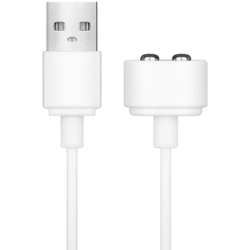 Câble de charge USB Satisfyer blanc