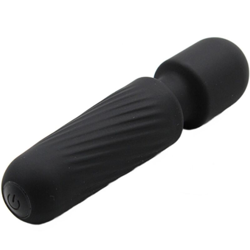 Vibromasseur compact en silicone avec 10 modes de vibration pour une stimulation discrète ARMONY