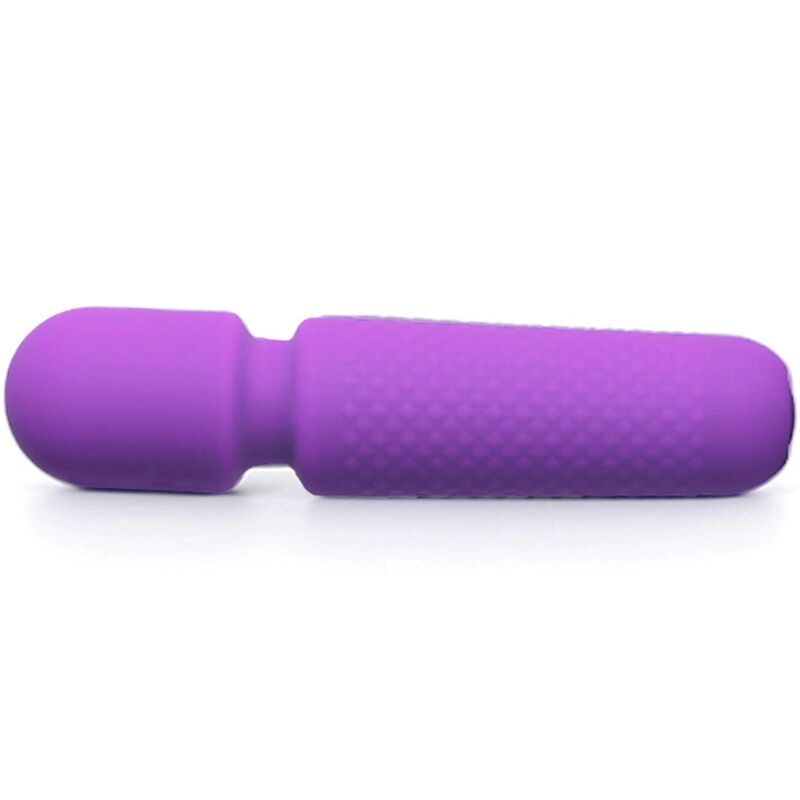 Bâton vibrant à 10 modes en silicone doux pour une stimulation discrète ARMONY