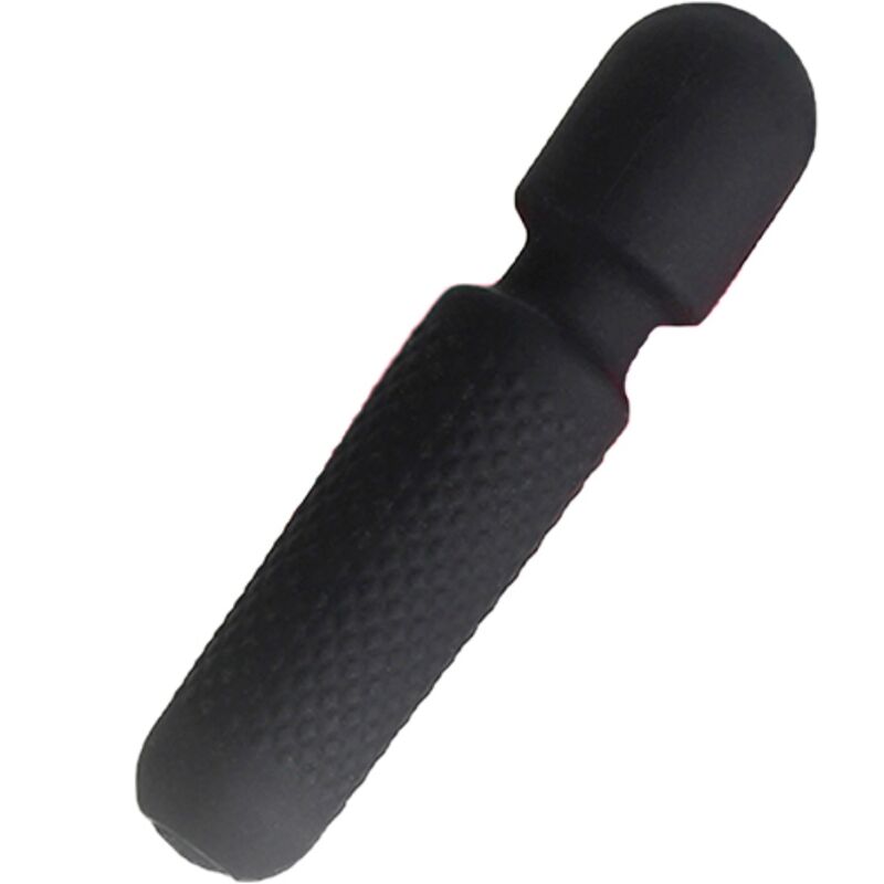 Vibromasseur de massage compact avec 10 modes pour une stimulation puissante et discrète ARMONY