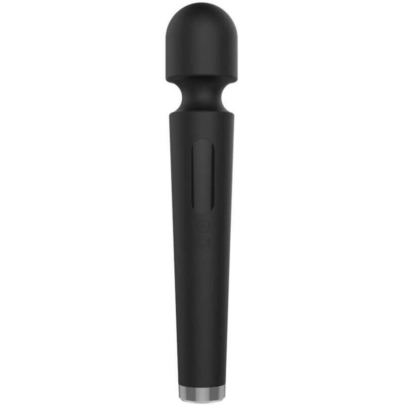 Grand vibromasseur de massage, 7 modes, tête flexible, étanche et rechargeable par USB ARMONY