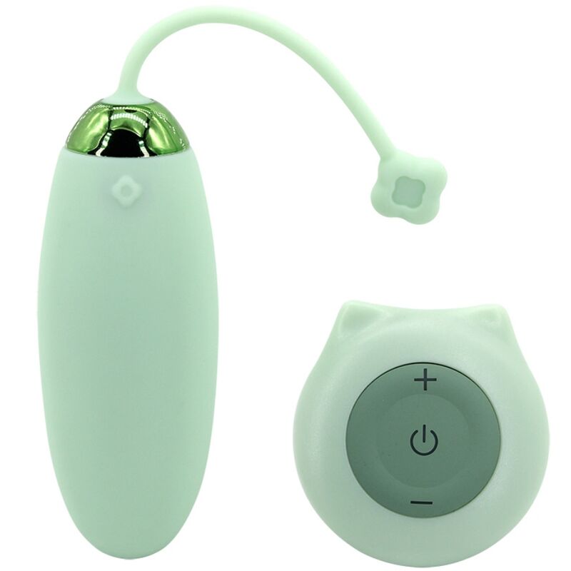 Œuf vibrant avec télécommande et 10 modes de vibration pour un plaisir intense ARMONY