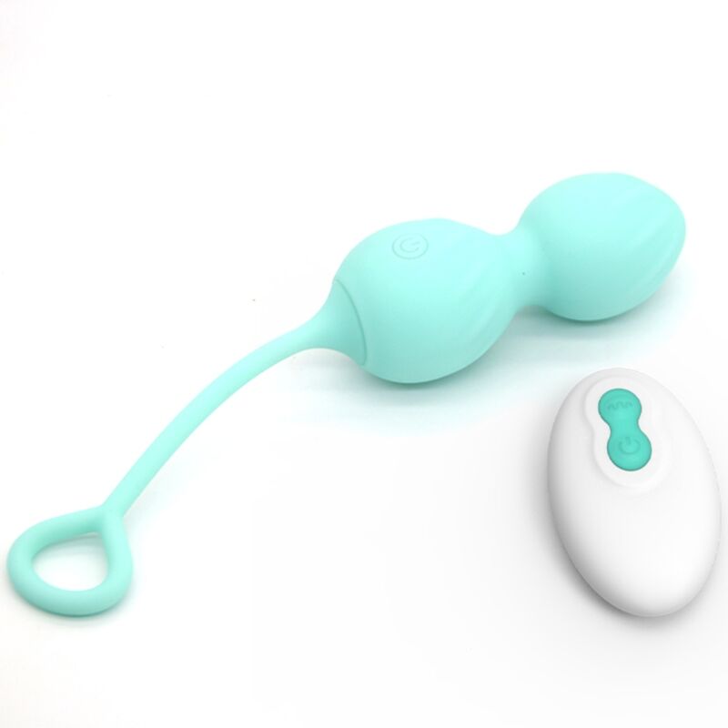 Boules de geisha avec télécommande et 10 niveaux de vibration pour un plaisir intense ARMONY