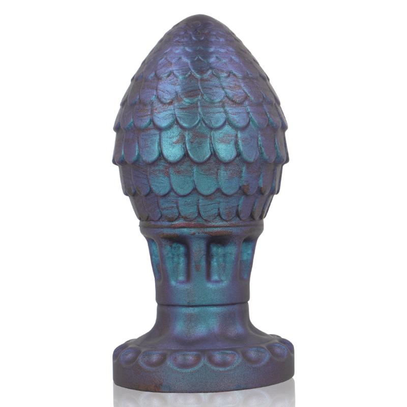 Plug anal EPIC Vrakos Dragon Egg taille L