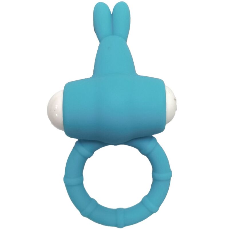 Anneau vibrant pour pénis avec oreilles de lapin, pour des moments intenses à deux ARMONY