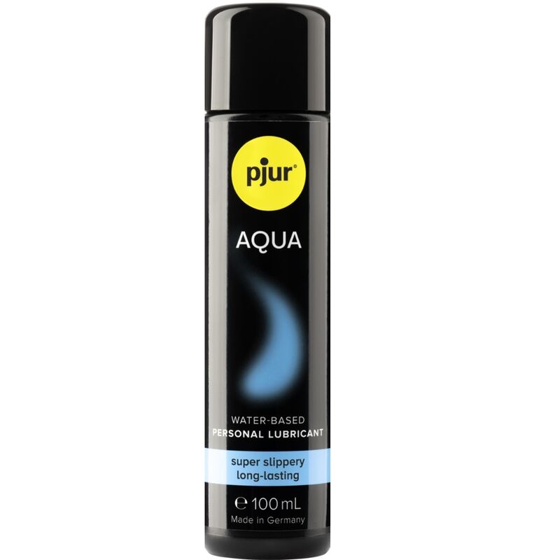 PJUR Aqua, lubrifiant à base d’eau, 100 ml