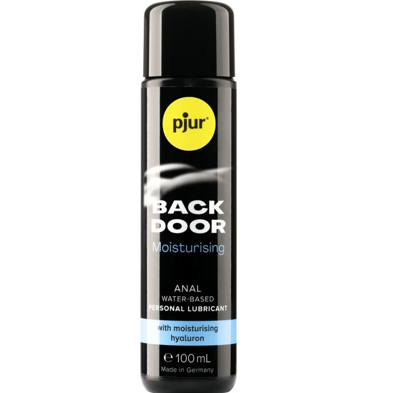 Gel lubrifiant anal pjur Back Door Comfort, 100 ml