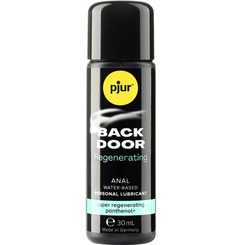 Lubrifiant anal pjur Back Door au panthénol, 30 ml