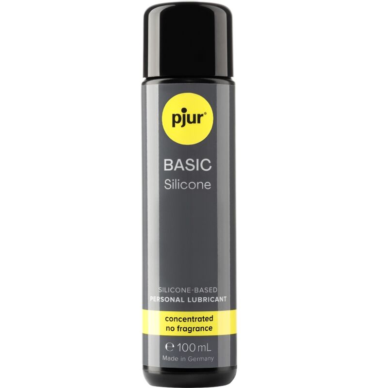 PJUR Basic Silicone lubrifiant silicone 100 ml