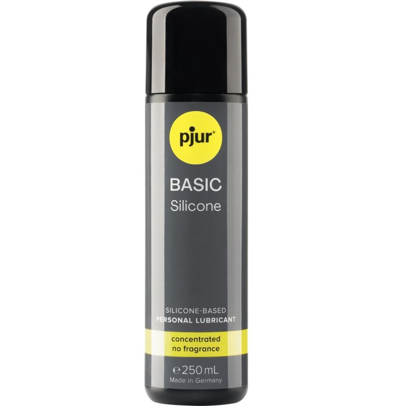Gel lubrifiant silicone PJUR Basic Silicone