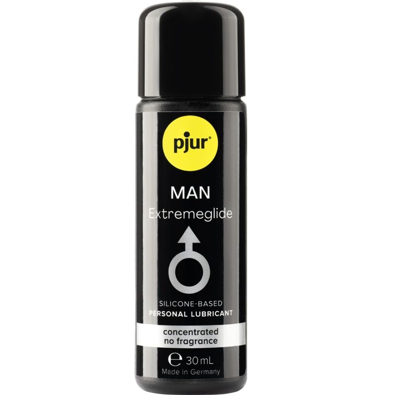 Lubrifiant silicone PJUR Man Premium, 30 ml