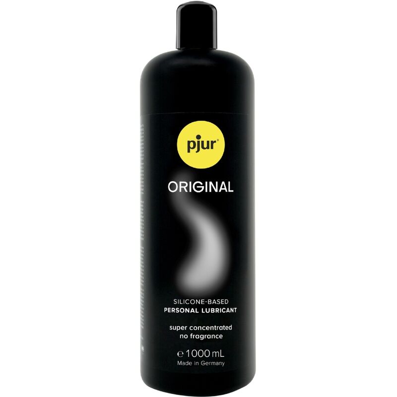 Gel lubrifiant silicone PJUR Original 1000 ml