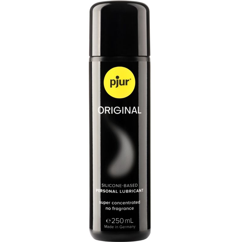 Gel lubrifiant silicone PJUR Original 250 ml