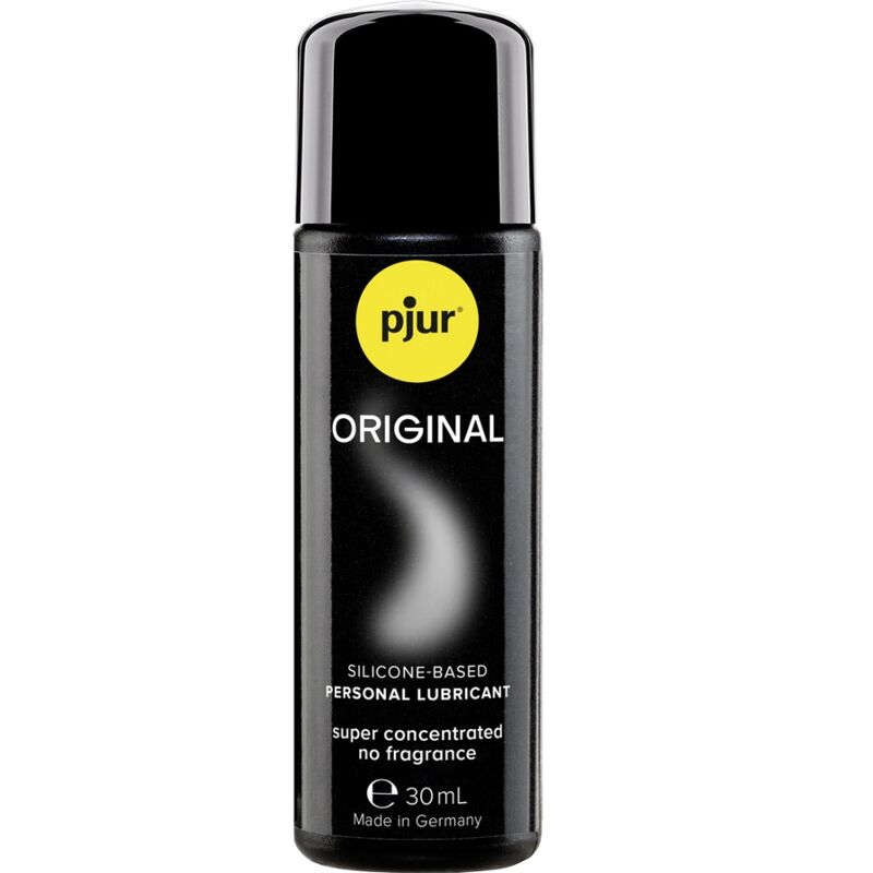 Lubrifiant silicone PJUR Original 30 ml