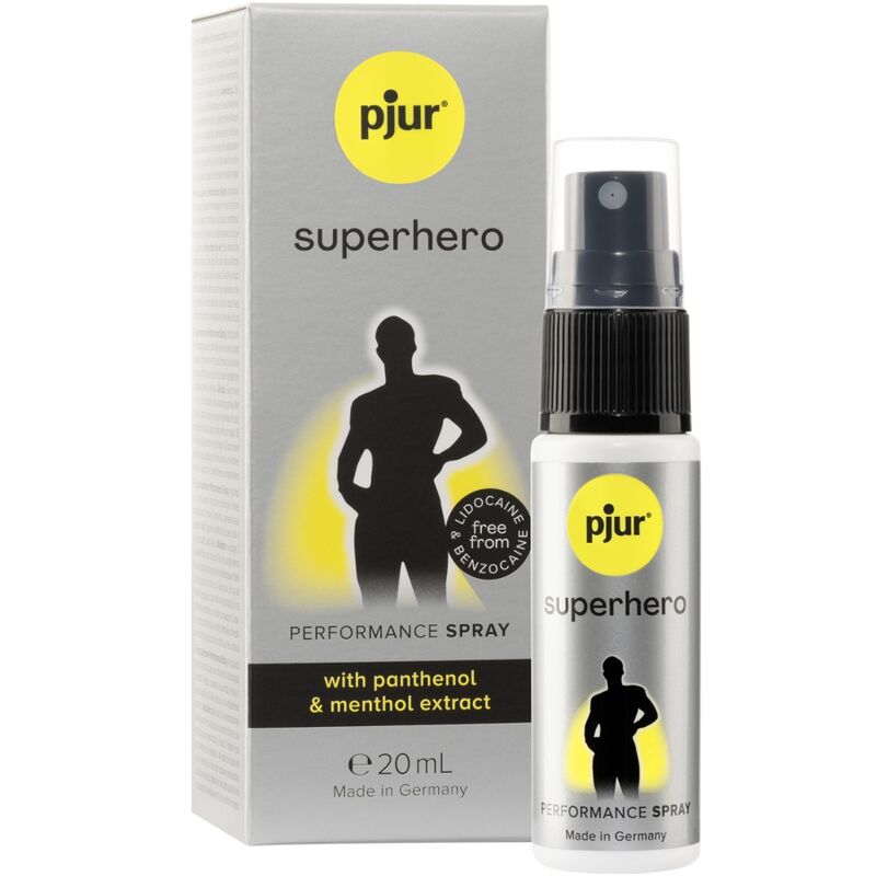 Spray retardant PJUR Superhero Performance 20 ml