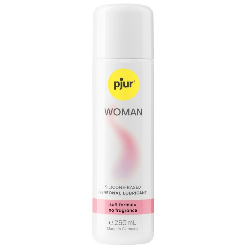 PJUR Woman Bodyglide, gel lubrifiant silicone, 250 ml