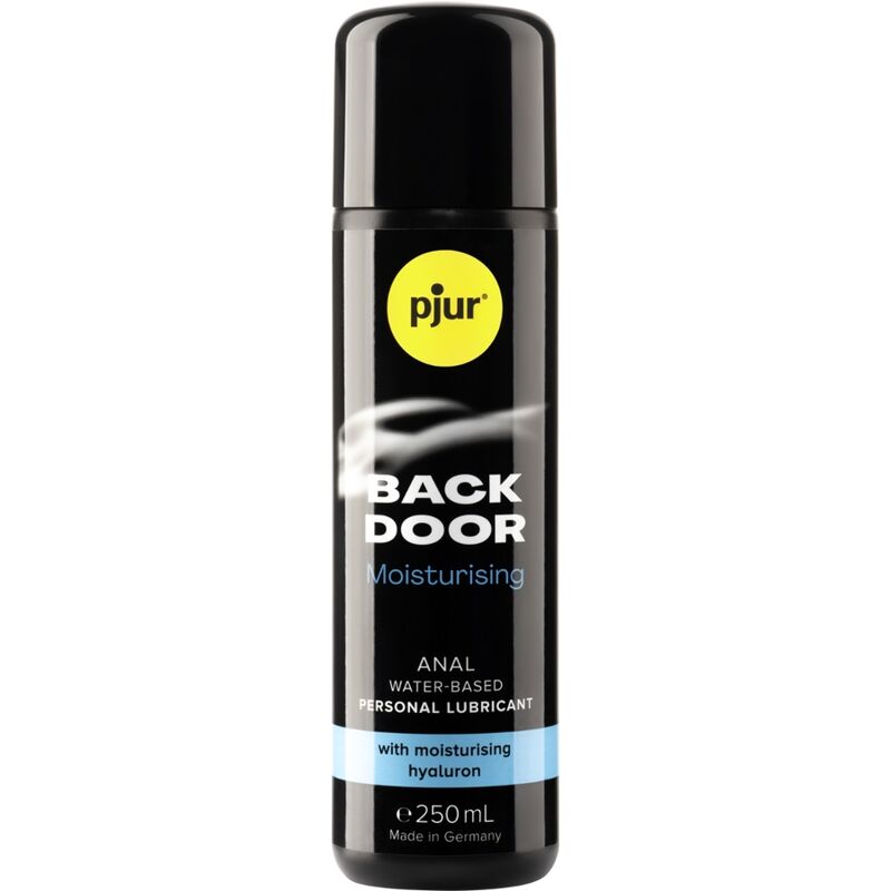 PJUR Back Door Comfort lubrifiant anal 250 ml