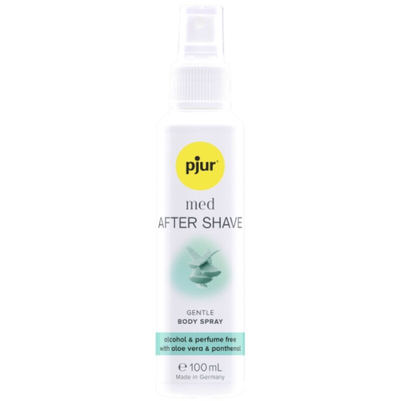 Spray après-rasage PJUR MED, 100 ml